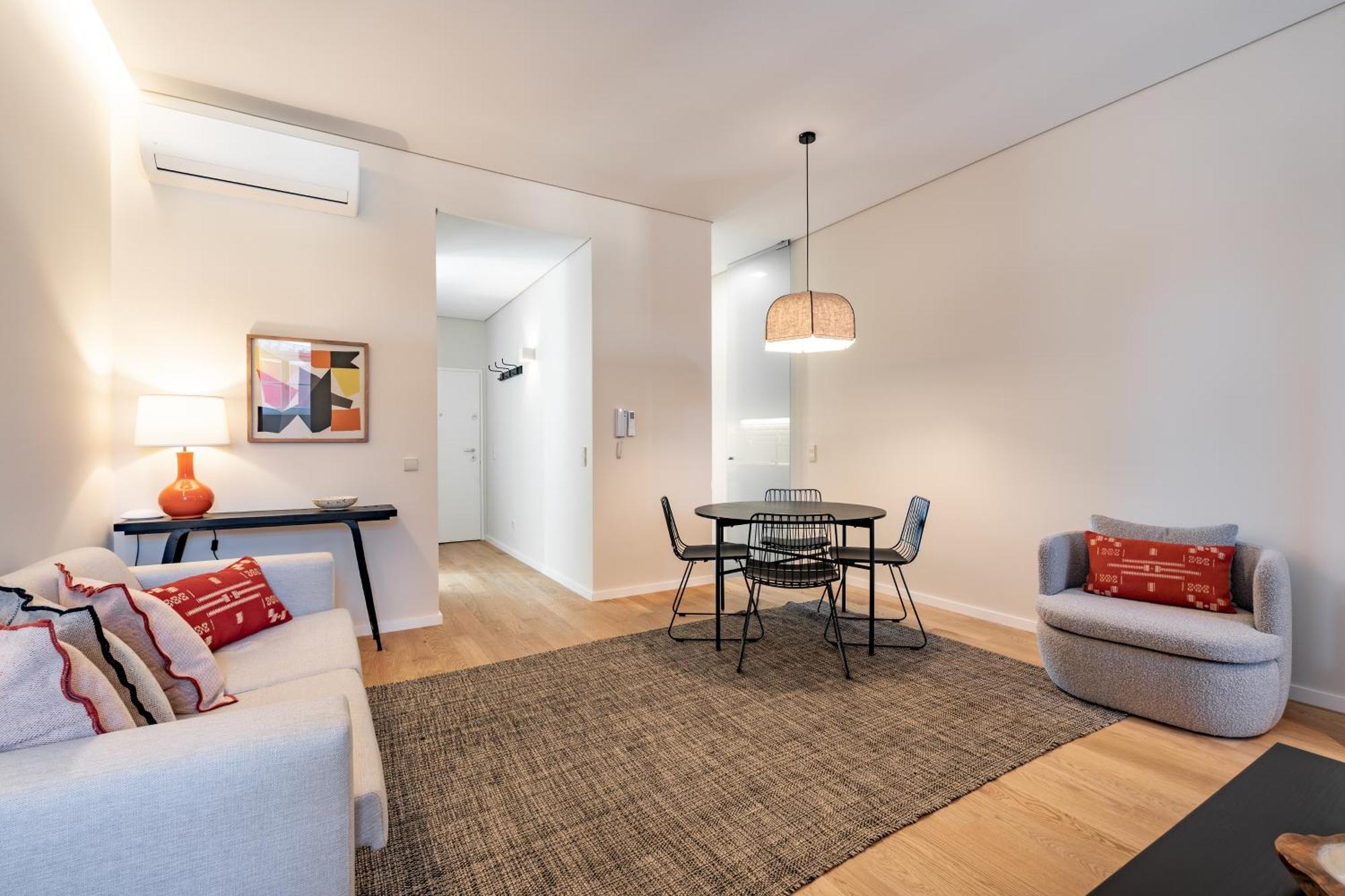 Viva 4 Suites Batalha Residence & Size Flats Batalha ปอร์โต ภายนอก รูปภาพ