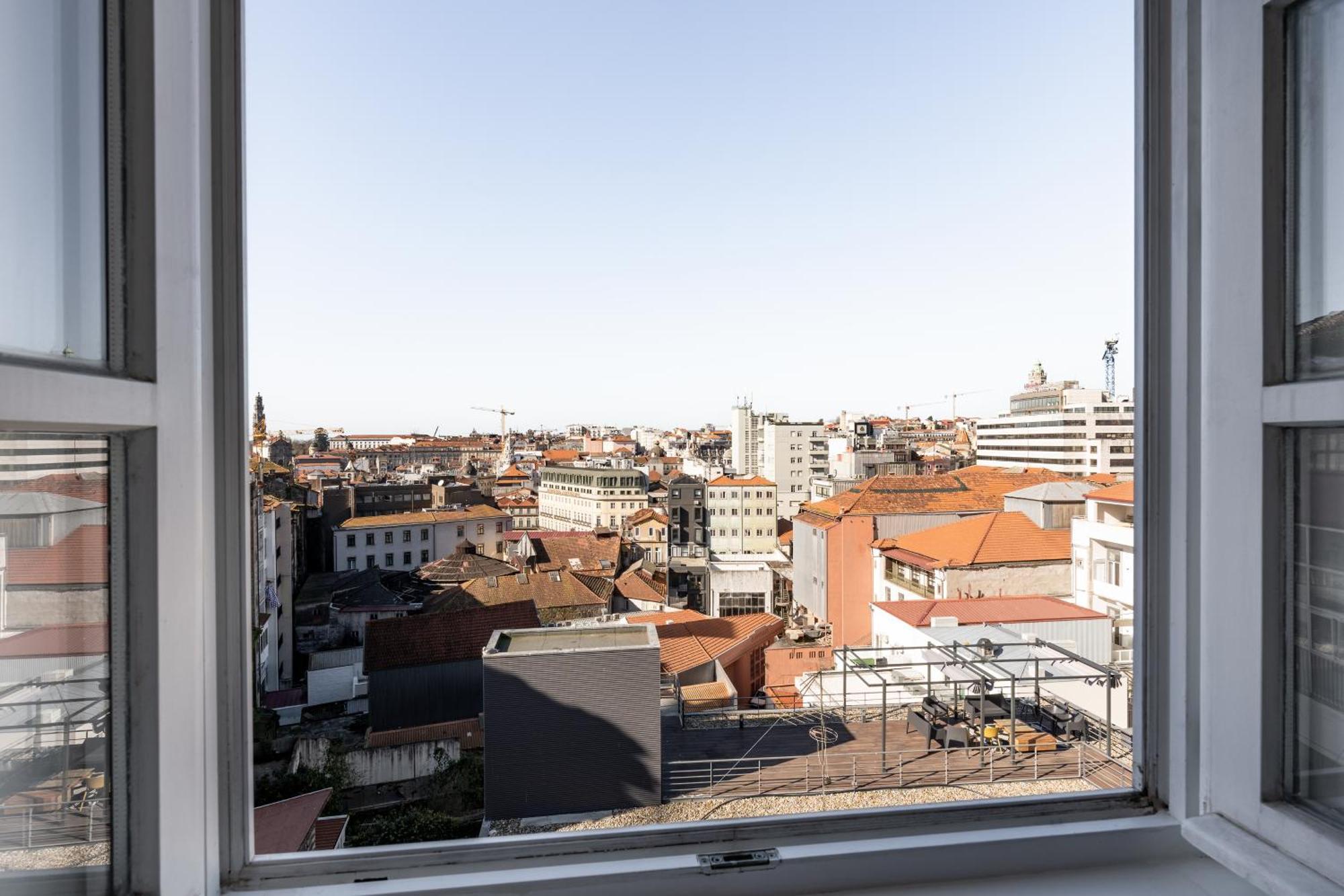 Viva 4 Suites Batalha Residence & Size Flats Batalha ปอร์โต ภายนอก รูปภาพ