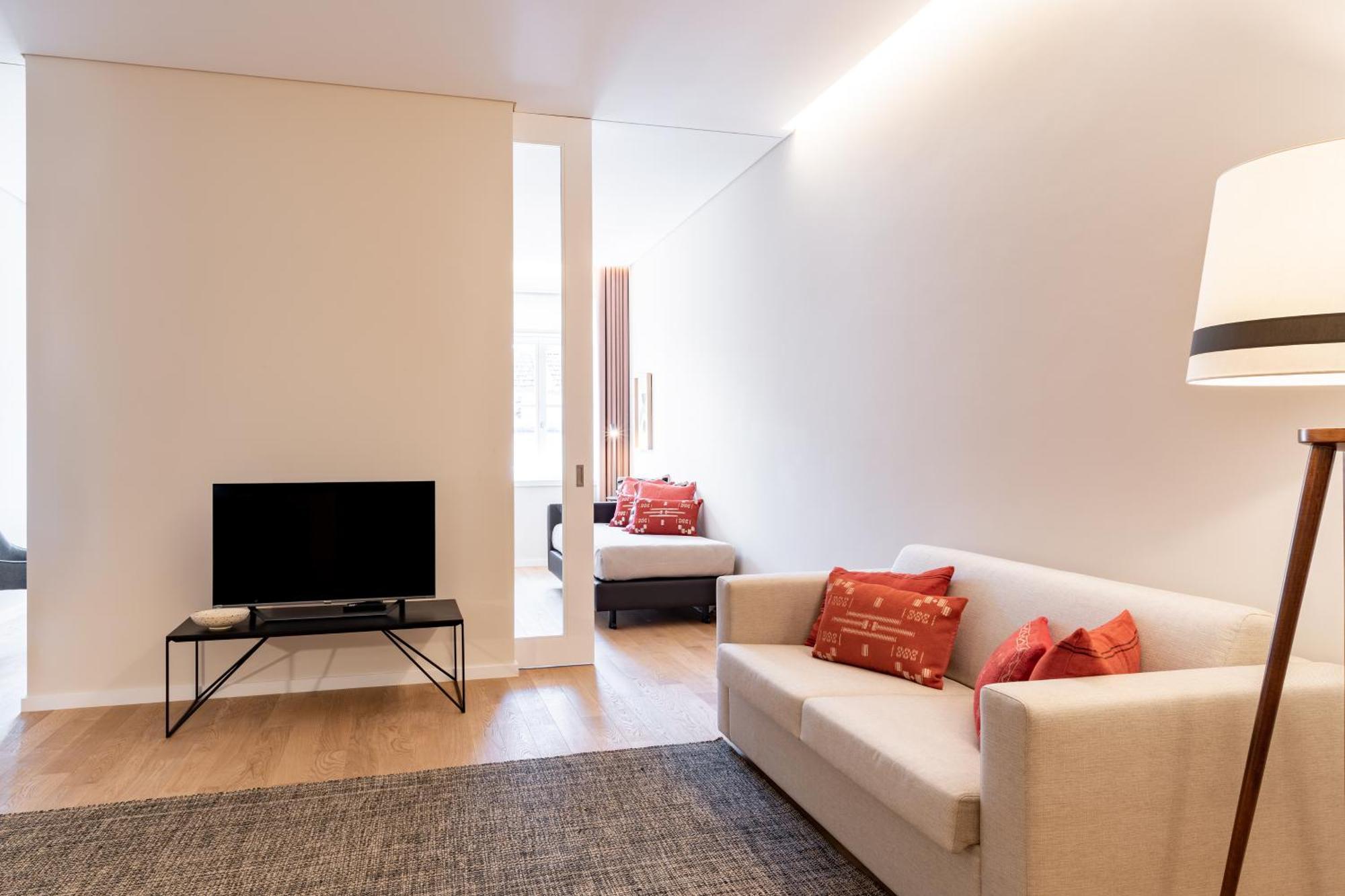 Viva 4 Suites Batalha Residence & Size Flats Batalha ปอร์โต ภายนอก รูปภาพ