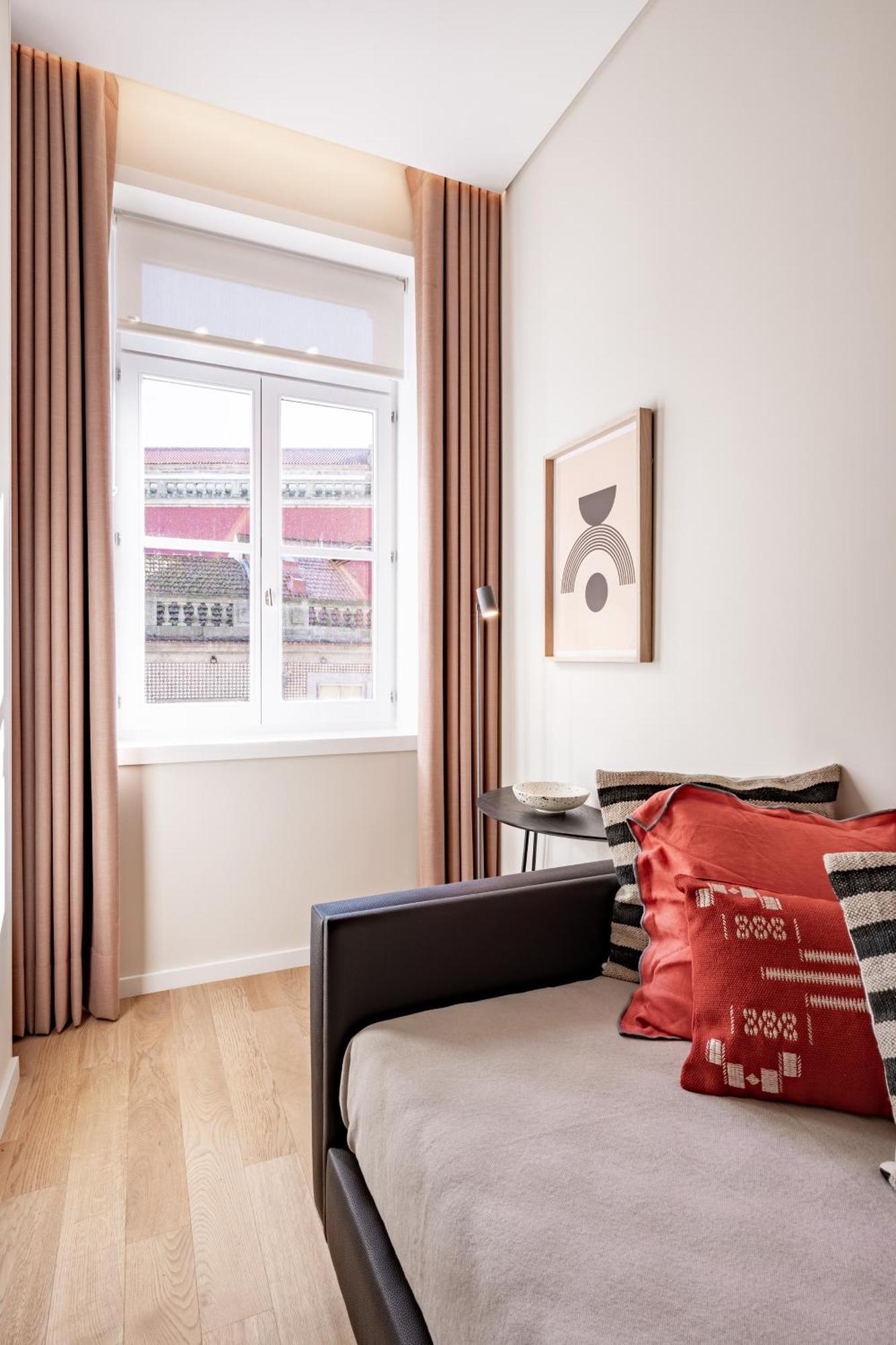 Viva 4 Suites Batalha Residence & Size Flats Batalha ปอร์โต ภายนอก รูปภาพ
