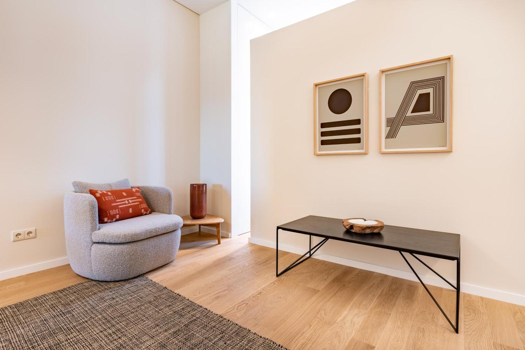 Viva 4 Suites Batalha Residence & Size Flats Batalha ปอร์โต ภายนอก รูปภาพ
