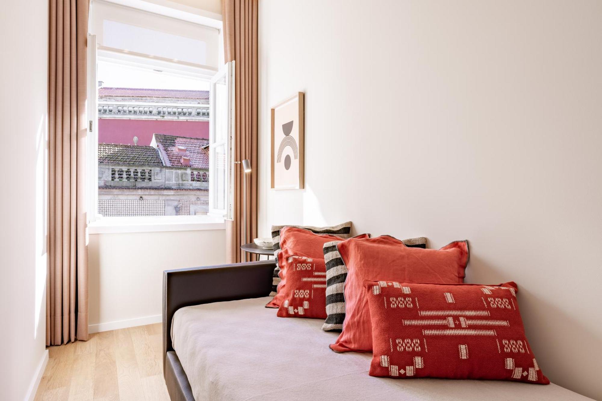 Viva 4 Suites Batalha Residence & Size Flats Batalha ปอร์โต ภายนอก รูปภาพ