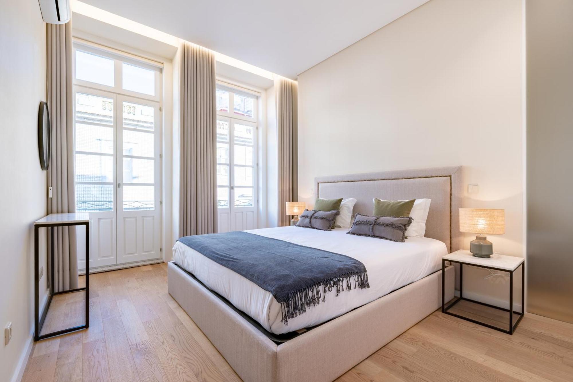 Viva 4 Suites Batalha Residence & Size Flats Batalha ปอร์โต ภายนอก รูปภาพ