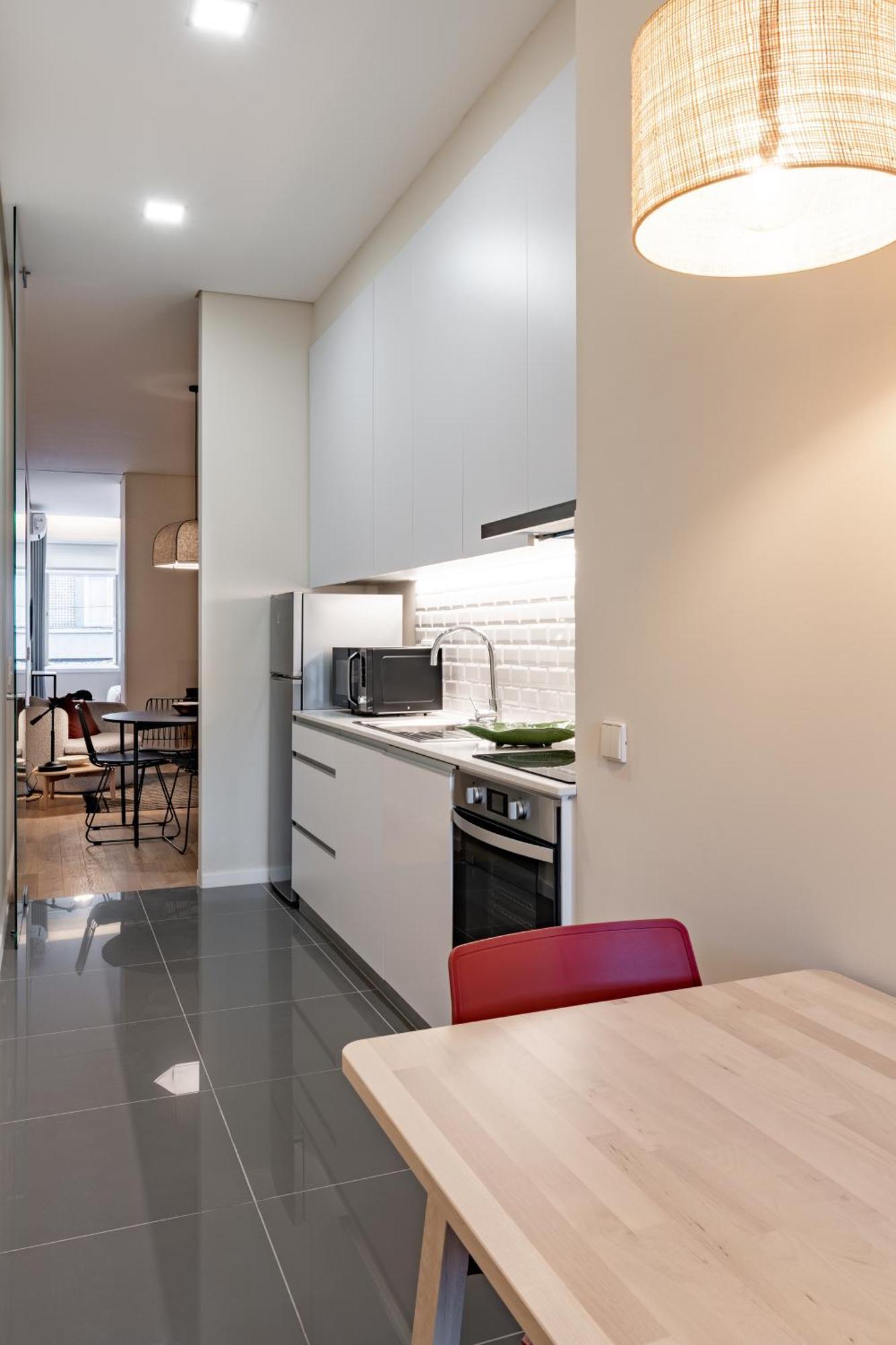 Viva 4 Suites Batalha Residence & Size Flats Batalha ปอร์โต ภายนอก รูปภาพ