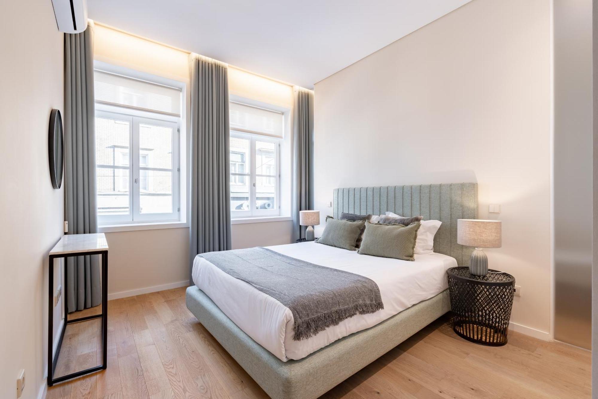 Viva 4 Suites Batalha Residence & Size Flats Batalha ปอร์โต ภายนอก รูปภาพ